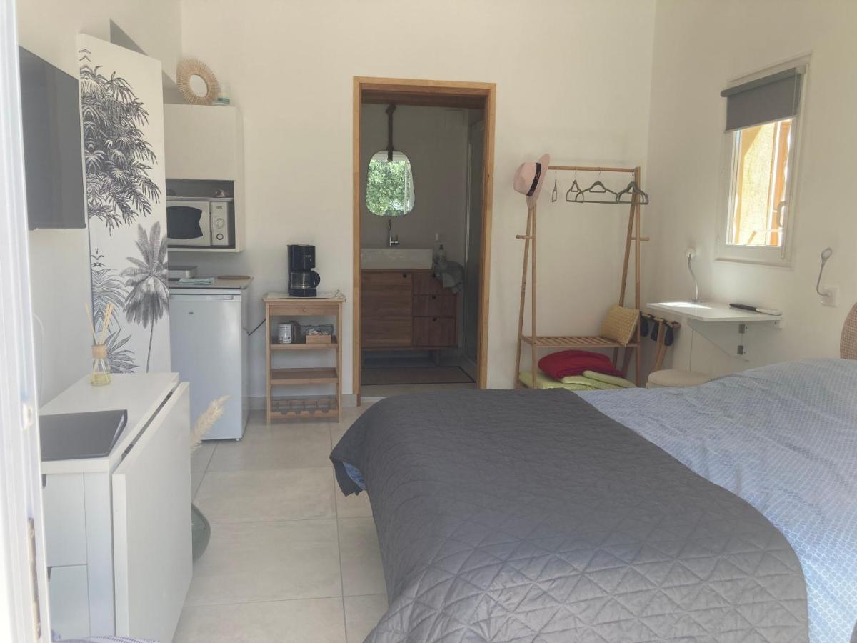 Ti'Colombier D Azur Hotel Trans-en-Provence Luaran gambar