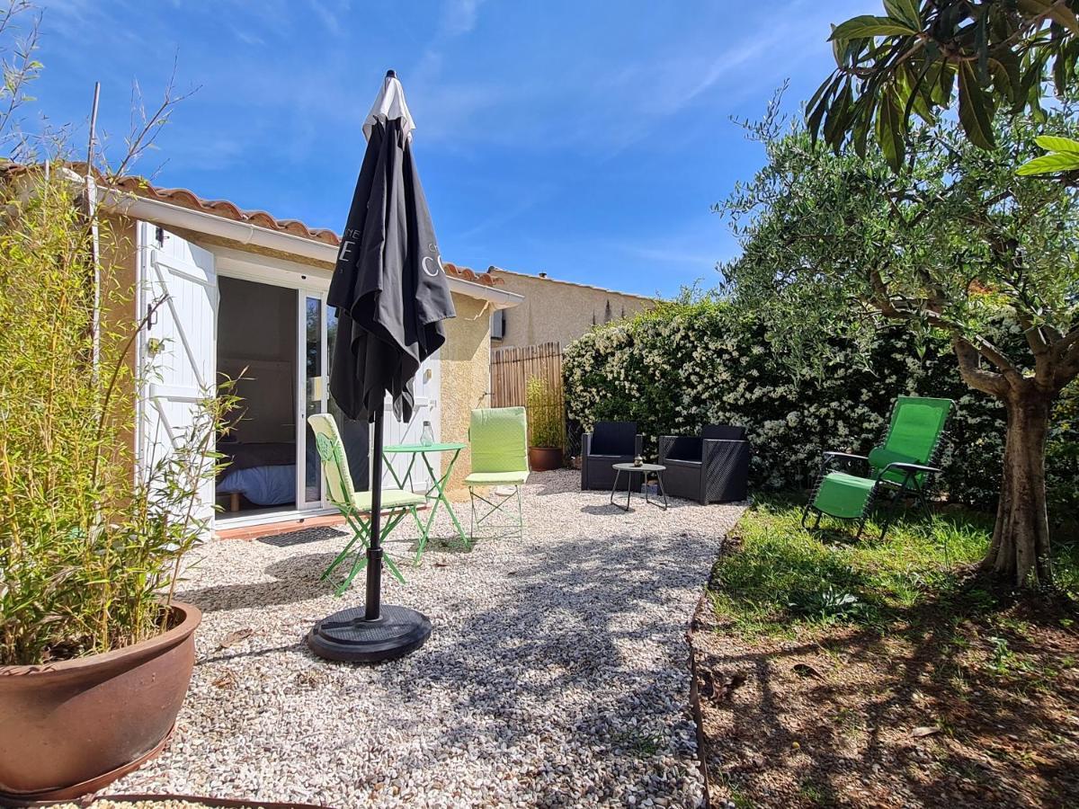 Ti'Colombier D Azur Hotel Trans-en-Provence Luaran gambar